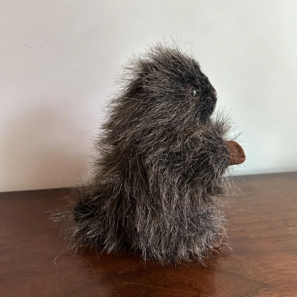 Smithsonian Wild Heritage Collection Porcupine Plush 1998 6